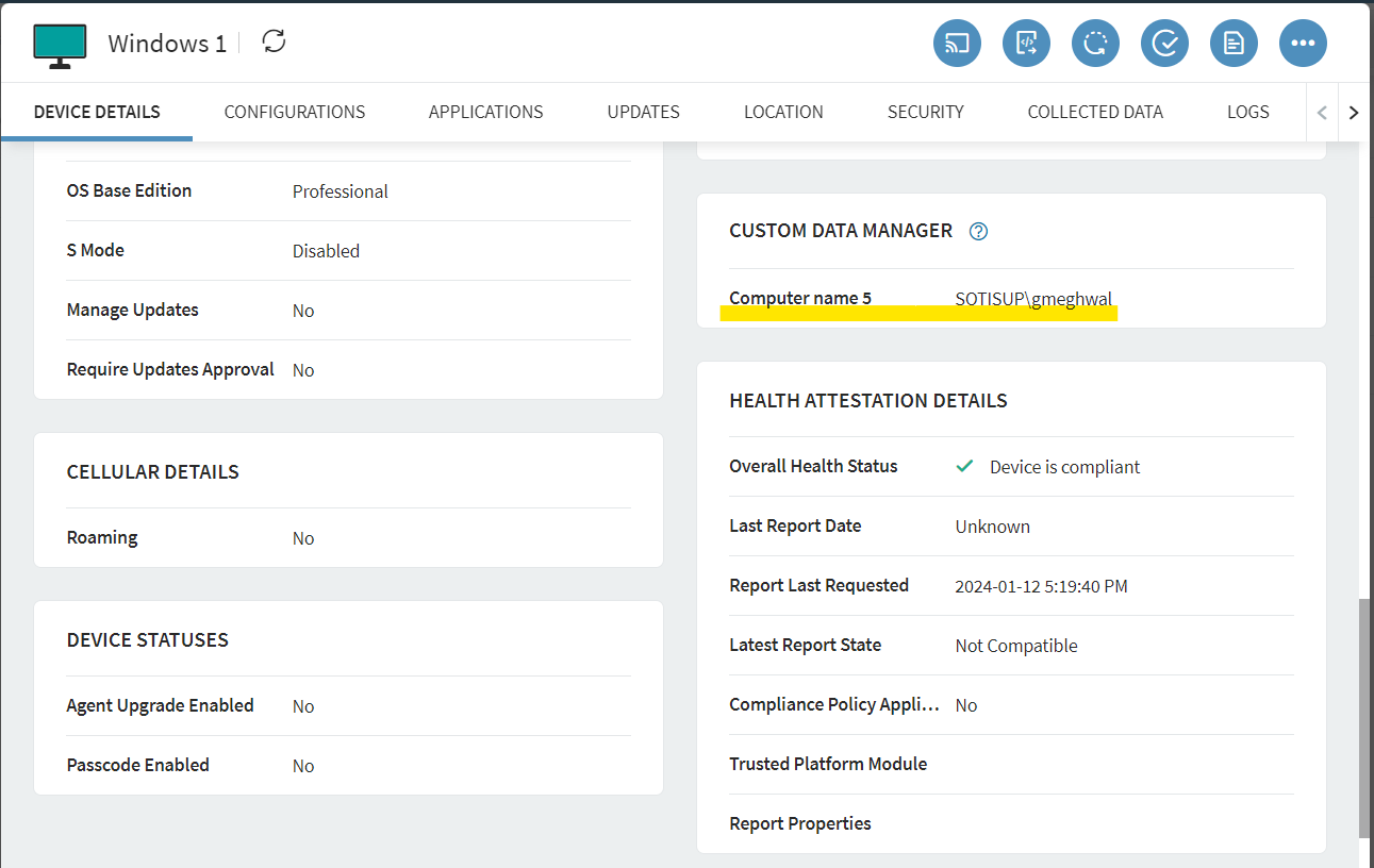 A screenshot of a computerDescription automatically generated