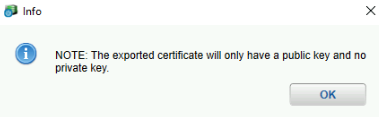 A close-up of a certificateDescription automatically generated